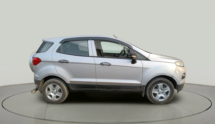 2017 Ford Ecosport AMBIENTE 1.5L PETROL, Petrol, Manual, 78,392 km, exterior