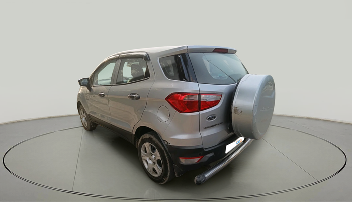 2017 Ford Ecosport AMBIENTE 1.5L PETROL, Petrol, Manual, 78,392 km, exterior