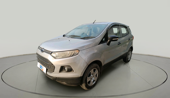 2017 Ford Ecosport AMBIENTE 1.5L PETROL, Petrol, Manual, 78,392 km, exterior