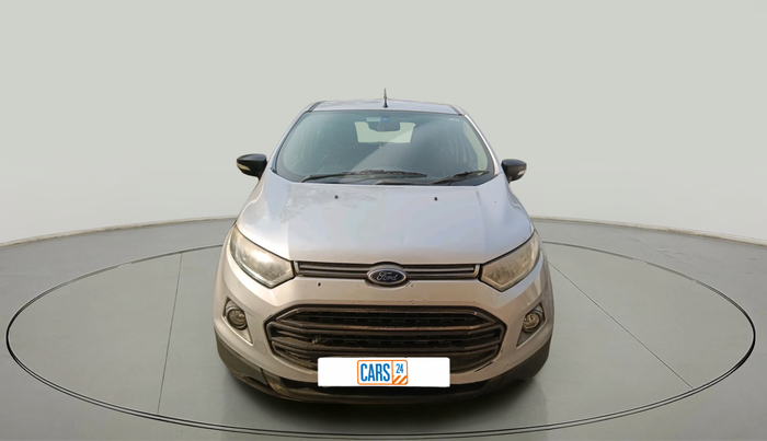 2017 Ford Ecosport AMBIENTE 1.5L PETROL, Petrol, Manual, 78,392 km, exterior