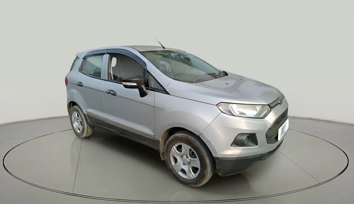 2017 Ford Ecosport AMBIENTE 1.5L PETROL, Petrol, Manual, 78,392 km, exterior