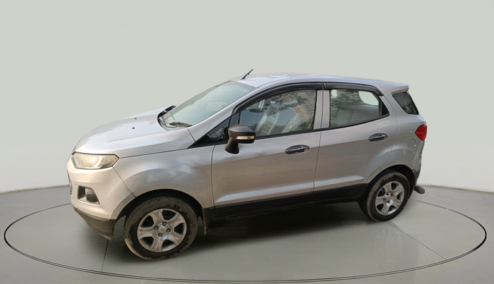 2017 Ford Ecosport AMBIENTE 1.5L PETROL, Petrol, Manual, 78,392 km, exterior