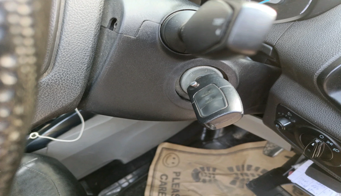 2017 Ford Ecosport AMBIENTE 1.5L PETROL, Petrol, Manual, 78,392 km, interior