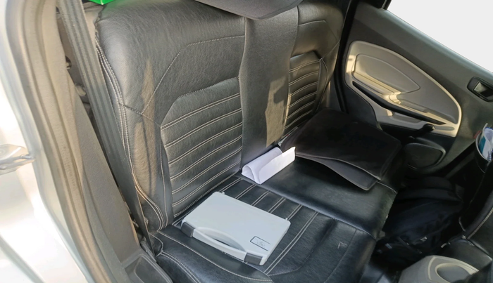 2017 Ford Ecosport AMBIENTE 1.5L PETROL, Petrol, Manual, 78,392 km, interior