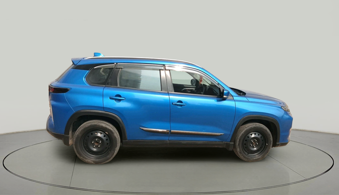 2023 Toyota URBAN CRUISER HYRYDER S AT NEO DRIVE, Petrol, Automatic, 75,128 km, exterior