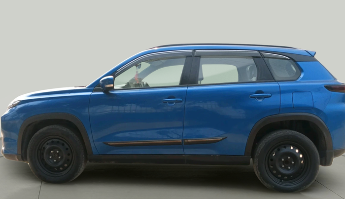 2023 Toyota URBAN CRUISER HYRYDER S AT NEO DRIVE, Petrol, Automatic, 75,128 km, exterior