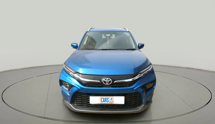 2023 Toyota URBAN CRUISER HYRYDER S AT NEO DRIVE, Petrol, Automatic, 75,128 km, exterior