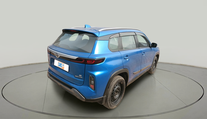 2023 Toyota URBAN CRUISER HYRYDER S AT NEO DRIVE, Petrol, Automatic, 75,128 km, exterior