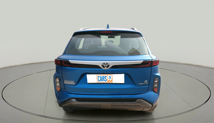 2023 Toyota URBAN CRUISER HYRYDER S AT NEO DRIVE, Petrol, Automatic, 75,128 km, exterior