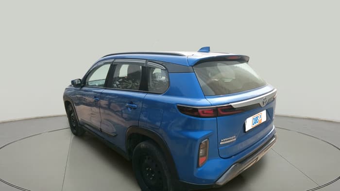 2023 Toyota URBAN CRUISER HYRYDER S AT NEO DRIVE, Petrol, Automatic, 78,000 km, exterior