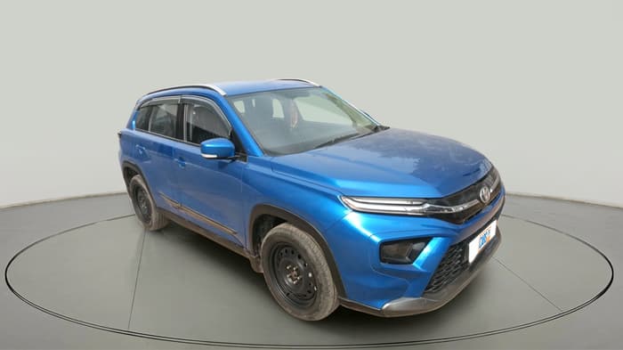 2023 Toyota URBAN CRUISER HYRYDER S AT NEO DRIVE, Petrol, Automatic, 78,000 km, exterior