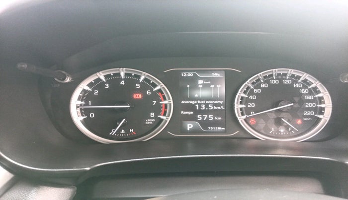 2023 Toyota URBAN CRUISER HYRYDER S AT NEO DRIVE, Petrol, Automatic, 75,128 km, interior