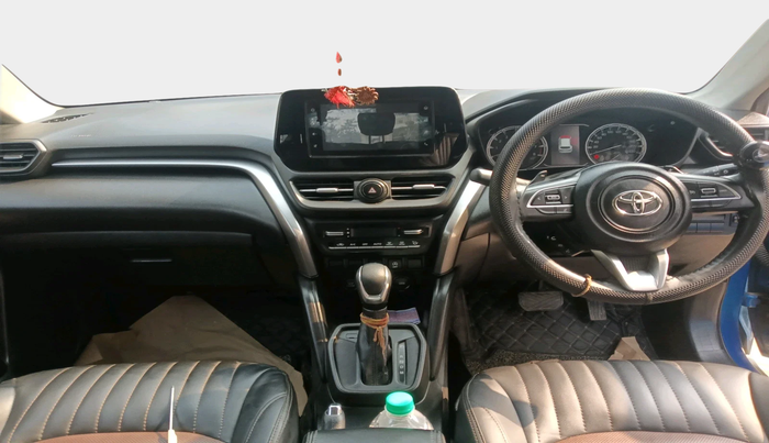 2023 Toyota URBAN CRUISER HYRYDER S AT NEO DRIVE, Petrol, Automatic, 75,128 km, interior