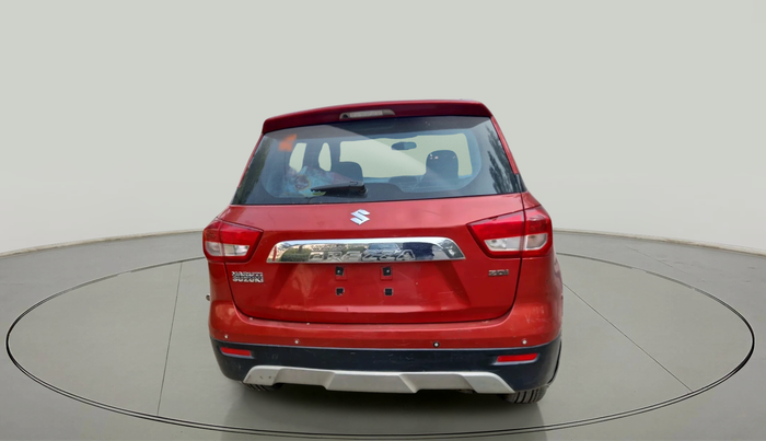 2017 Maruti Vitara Brezza ZDI, Diesel, Manual, 1,11,781 km, exterior