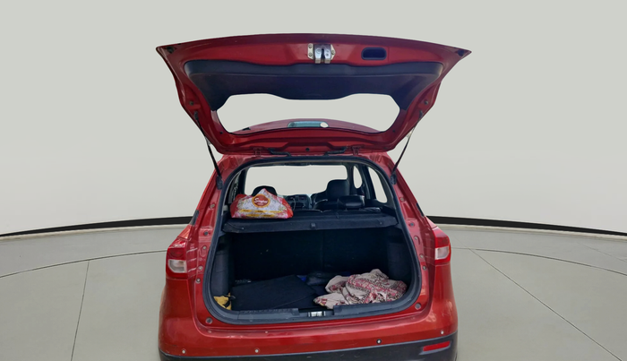 2017 Maruti Vitara Brezza ZDI, Diesel, Manual, 1,11,781 km, exterior