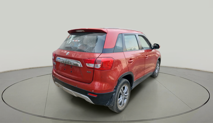 2017 Maruti Vitara Brezza ZDI, Diesel, Manual, 1,11,781 km, exterior