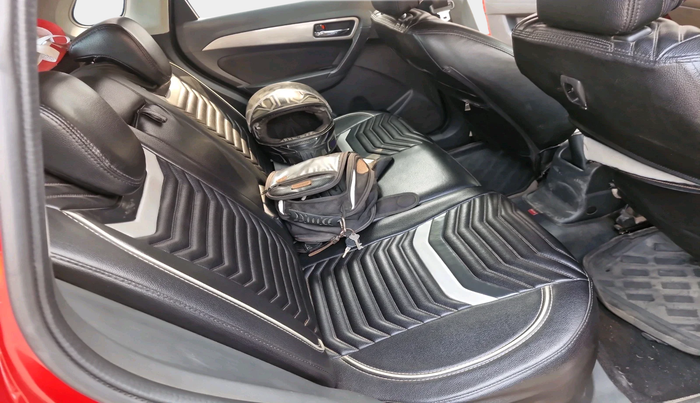 2017 Maruti Vitara Brezza ZDI, Diesel, Manual, 1,11,781 km, interior