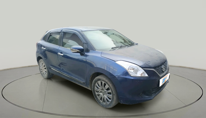 2018 Maruti Baleno ZETA PETROL 1.2, Petrol, Manual, 1,00,960 km, exterior