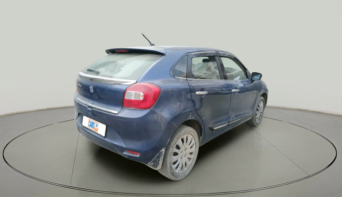 2018 Maruti Baleno ZETA PETROL 1.2, Petrol, Manual, 1,00,960 km, exterior