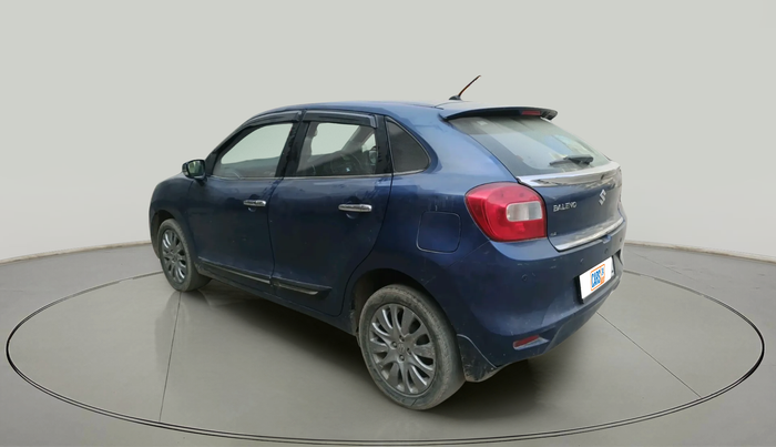 2018 Maruti Baleno ZETA PETROL 1.2, Petrol, Manual, 1,00,960 km, exterior