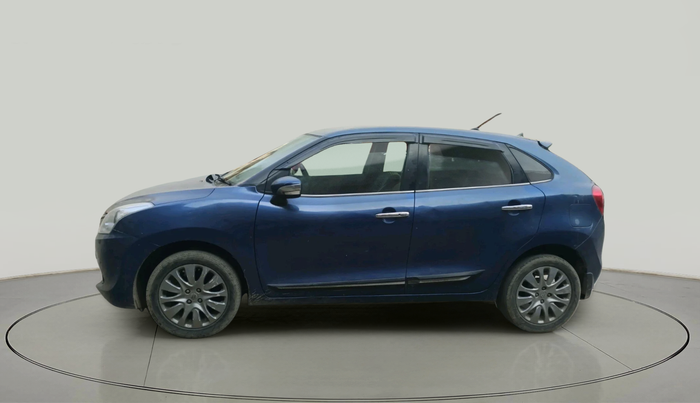 2018 Maruti Baleno ZETA PETROL 1.2, Petrol, Manual, 1,00,960 km, exterior