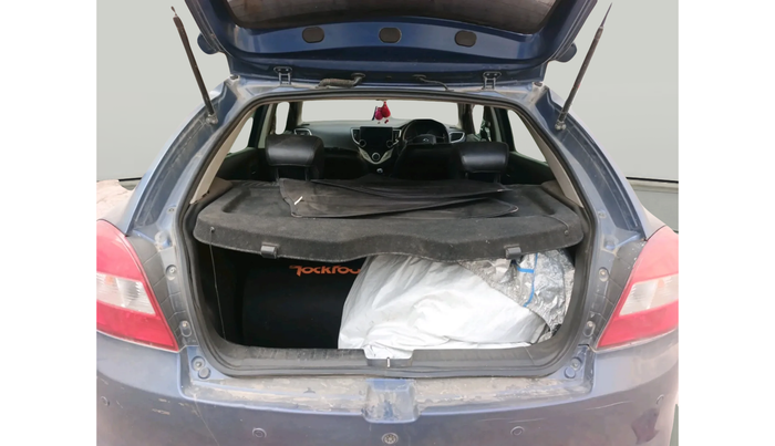 2018 Maruti Baleno ZETA PETROL 1.2, Petrol, Manual, 1,00,960 km, exterior