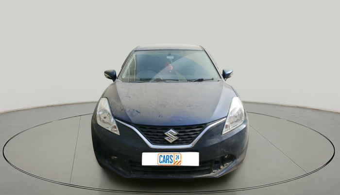2018 Maruti Baleno ZETA PETROL 1.2, Petrol, Manual, 1,00,960 km, exterior