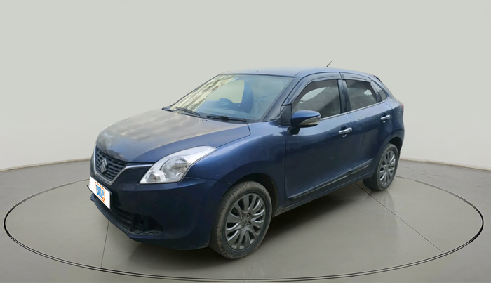 2018 Maruti Baleno ZETA PETROL 1.2, Petrol, Manual, 1,00,960 km, exterior