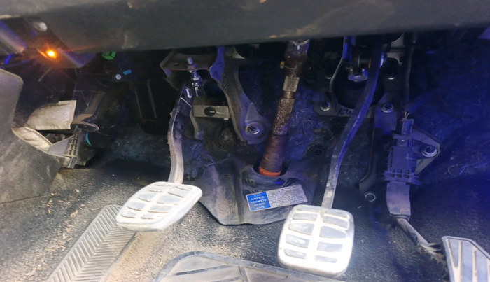 2018 Maruti Baleno ZETA PETROL 1.2, Petrol, Manual, 1,00,960 km, interior