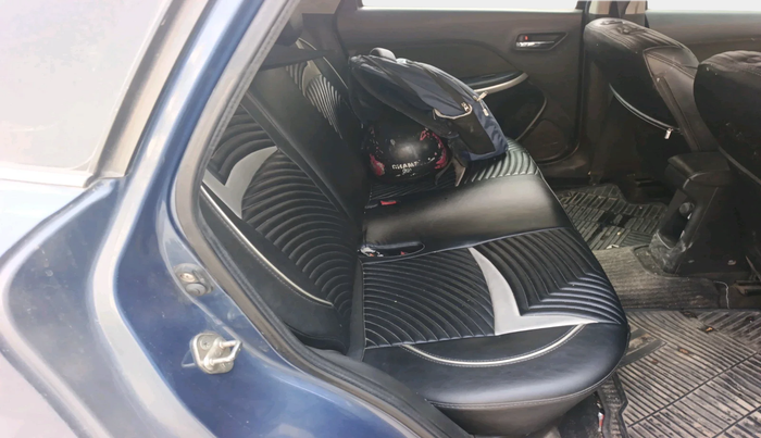 2018 Maruti Baleno ZETA PETROL 1.2, Petrol, Manual, 1,00,960 km, interior