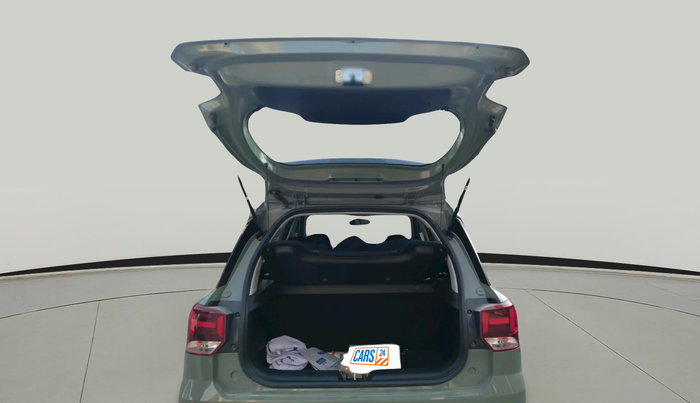 2024 Hyundai EXTER  SX 1.2 AMT, Petrol, Automatic, 26,914 km, exterior