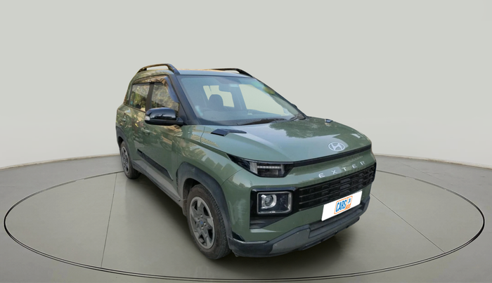 2024 Hyundai EXTER  SX 1.2 AMT, Petrol, Automatic, 26,914 km, exterior