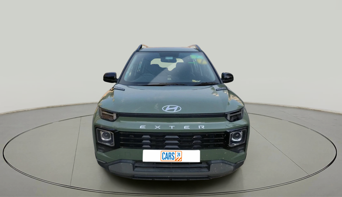 2024 Hyundai EXTER  SX 1.2 AMT, Petrol, Automatic, 26,914 km, exterior