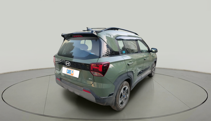 2024 Hyundai EXTER  SX 1.2 AMT, Petrol, Automatic, 26,914 km, exterior