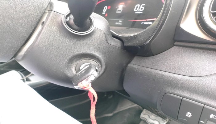 2024 Hyundai EXTER  SX 1.2 AMT, Petrol, Automatic, 26,914 km, interior