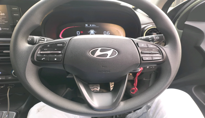 2024 Hyundai EXTER  SX 1.2 AMT, Petrol, Automatic, 26,914 km, interior