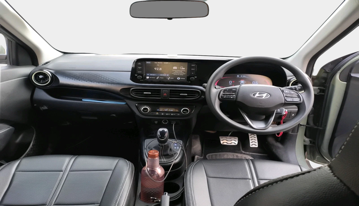 2024 Hyundai EXTER  SX 1.2 AMT, Petrol, Automatic, 26,914 km, interior