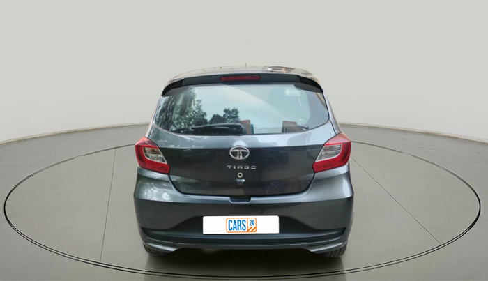 2021 Tata Tiago XZA PLUS PETROL, Petrol, Automatic, 77,135 km, exterior