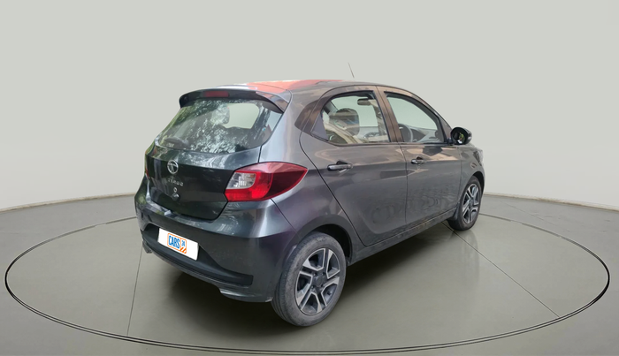 2021 Tata Tiago XZA PLUS PETROL, Petrol, Automatic, 77,135 km, exterior