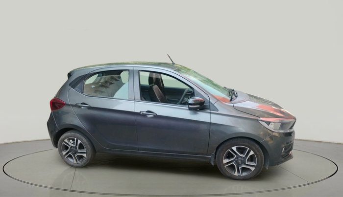 2021 Tata Tiago XZA PLUS PETROL, Petrol, Automatic, 77,135 km, exterior