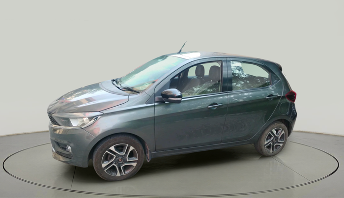 2021 Tata Tiago XZA PLUS PETROL, Petrol, Automatic, 77,135 km, exterior