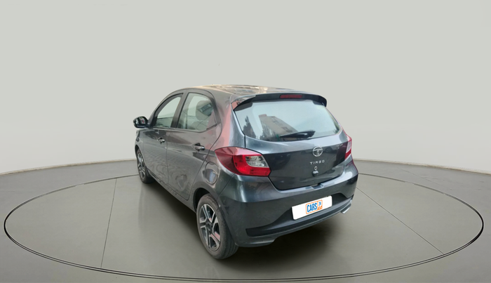 2021 Tata Tiago XZA PLUS PETROL, Petrol, Automatic, 77,135 km, exterior