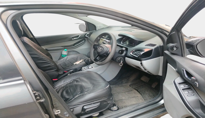 2021 Tata Tiago XZA PLUS PETROL, Petrol, Automatic, 77,135 km, interior
