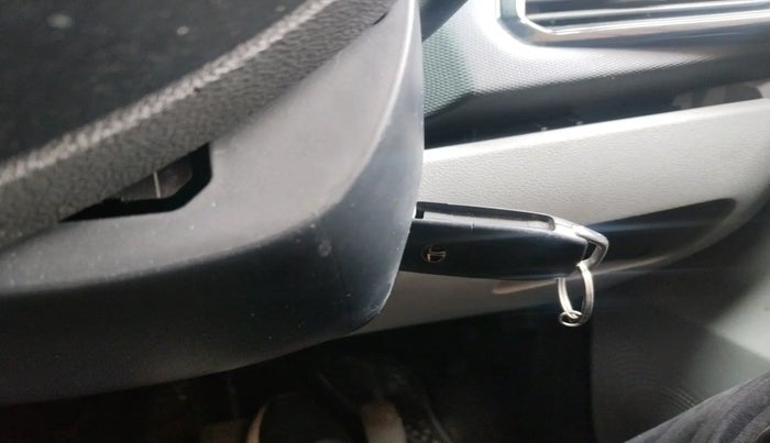 2021 Tata Tiago XZA PLUS PETROL, Petrol, Automatic, 77,135 km, interior