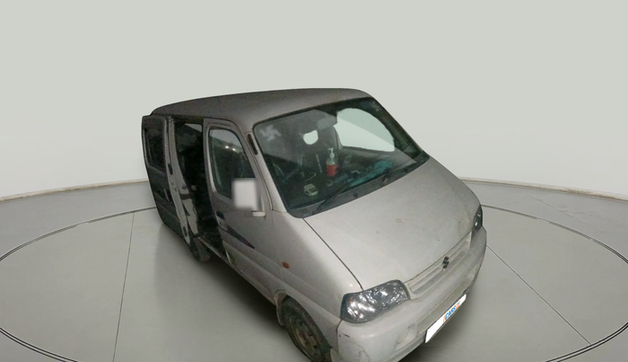 2015 Maruti Eeco 5 STR CNG WITH HTR, Petrol, Manual, 68,326 km, exterior