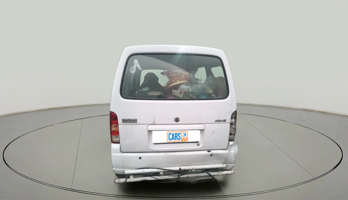 2015 Maruti Eeco 5 STR CNG WITH HTR, Petrol, Manual, 68,326 km, exterior