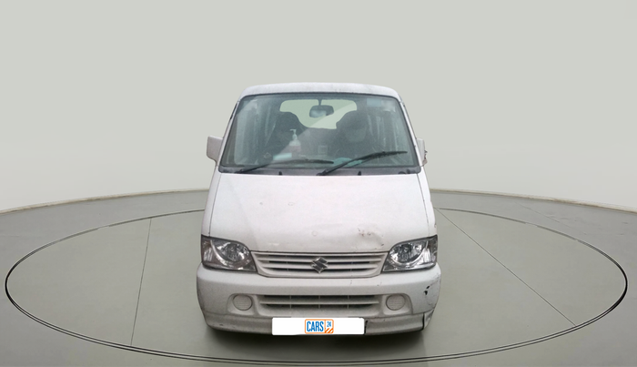 2015 Maruti Eeco 5 STR CNG WITH HTR, Petrol, Manual, 68,326 km, exterior