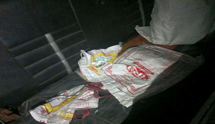 2015 Maruti Eeco 5 STR CNG WITH HTR, Petrol, Manual, 68,326 km, interior