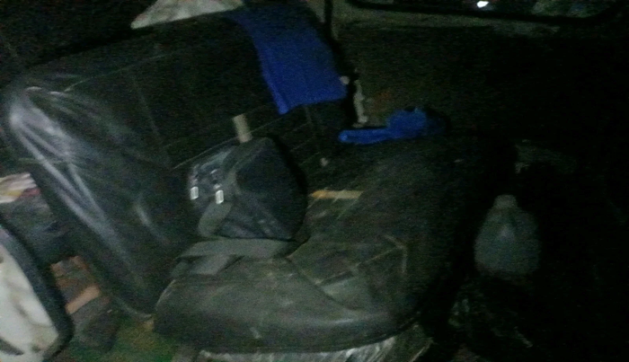 2015 Maruti Eeco 5 STR CNG WITH HTR, Petrol, Manual, 68,326 km, interior