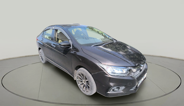 2018 Honda City 1.5L I-VTEC V MT, Petrol, Manual, 99,788 km, exterior